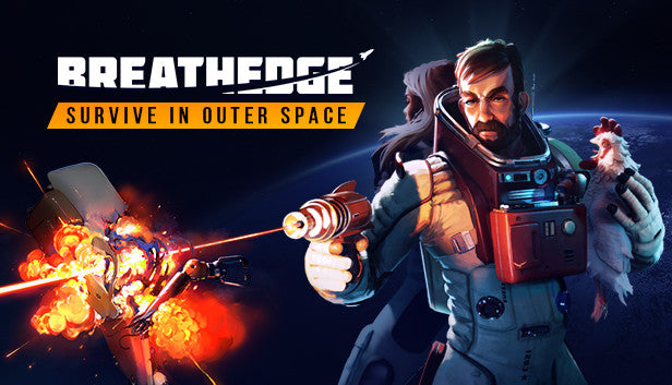 Breathedge (PC) - Steam Key - EUROPE