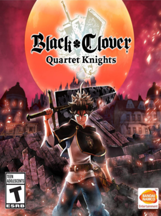 BLACK CLOVER: QUARTET KNIGHTS (PC) - Steam Key - UNITED STATES