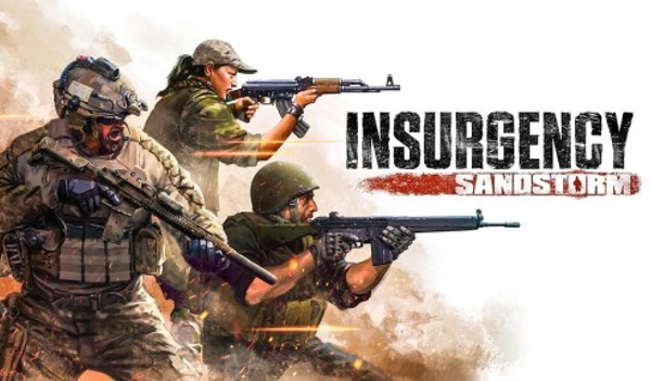 Insurgency: Sandstorm (PC) - Steam Key - EUROPE