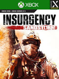 Insurgency: Sandstorm - Microsoft Key  - EU
