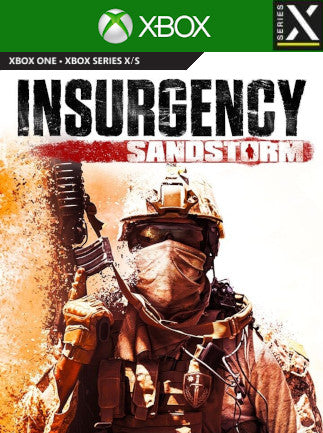 Insurgency: Sandstorm - Microsoft Key  - EU