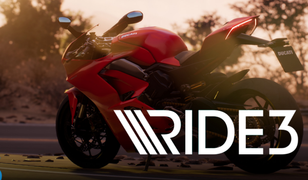 Ride 3 Xbox One Key Europe Restricted