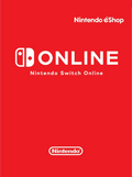 Nintendo Switch Online Individual Membership 3 Months - Nintendo eShop Key - BRAZIL