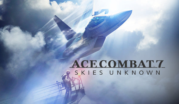 ACE COMBAT 7: SKIES UNKNOWN | TOP GUN: Maverick Edition (Xbox One) - Xbox Live Key - EUROPE
