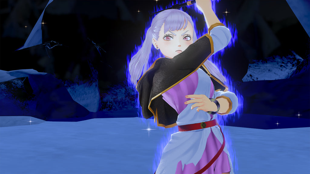 BLACK CLOVER: QUARTET KNIGHTS Deluxe Edition Steam Key - UNITED STATES