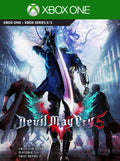 Devil May Cry 5 | Special Edition (Xbox Series X/S) - Xbox Live Key - Europe Restricted