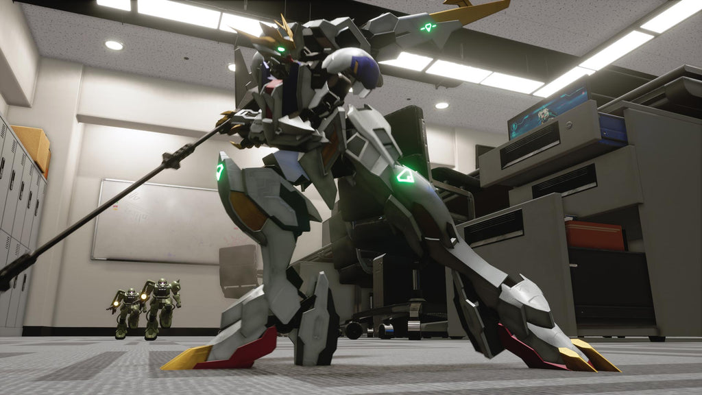 New Gundam Breaker (PC) - Steam Key - UNITED STATES