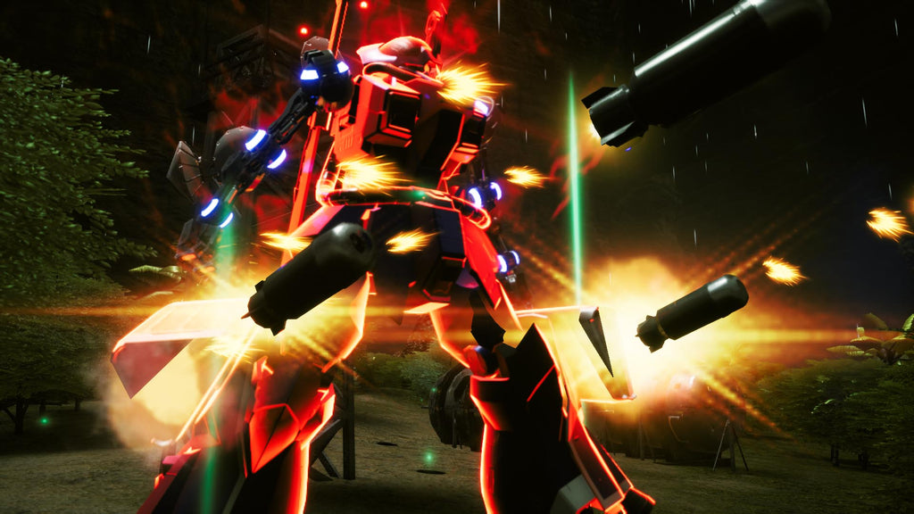 New Gundam Breaker (PC) - Steam Key - UNITED STATES