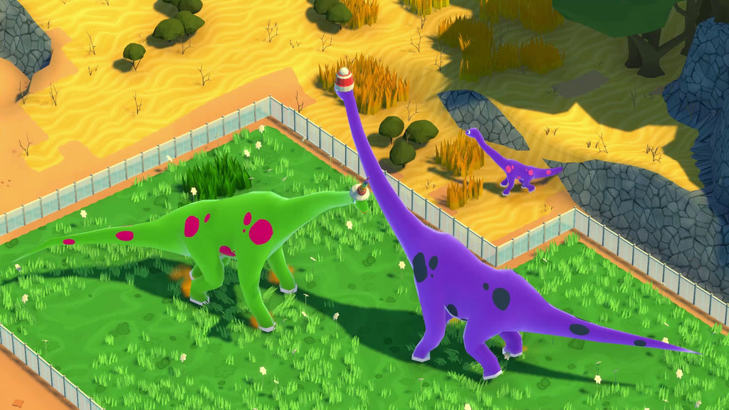 Parkasaurus (PC) - Steam Key - EUROPE