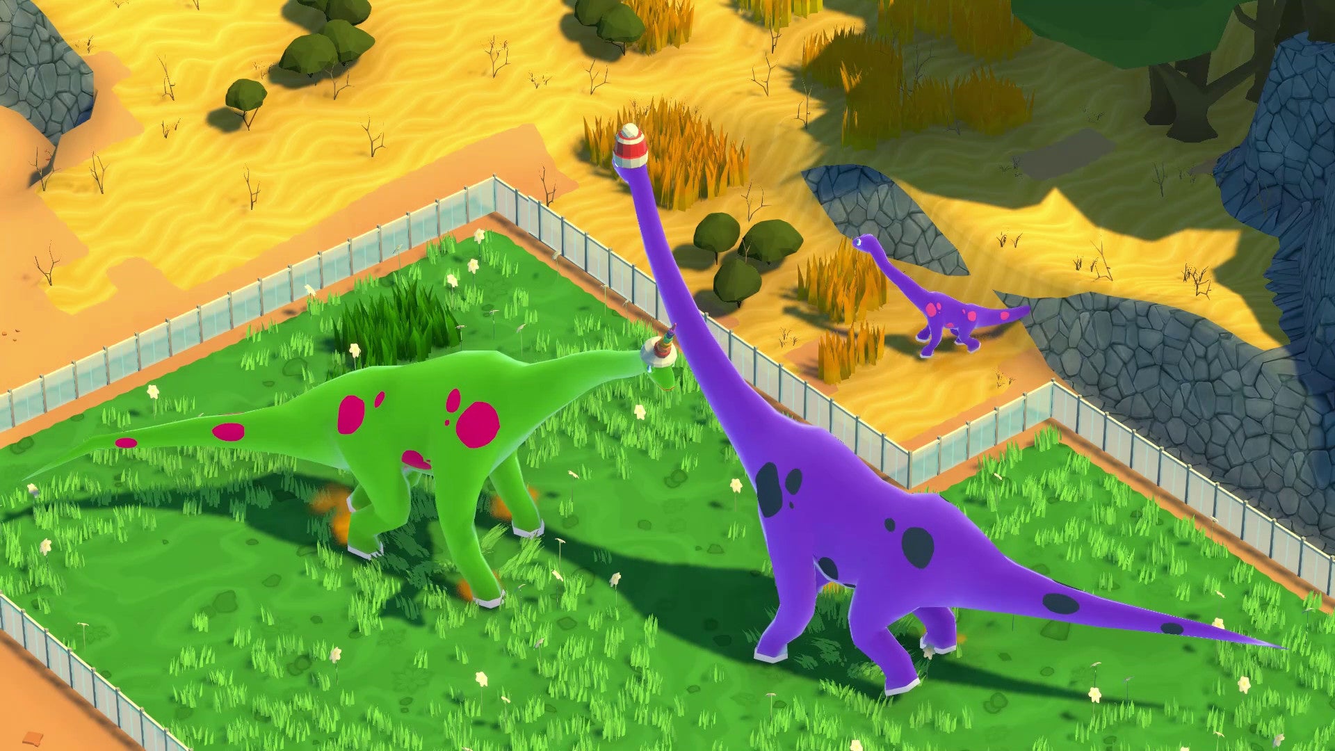 Parkasaurus (PC) - Steam Key - EUROPE