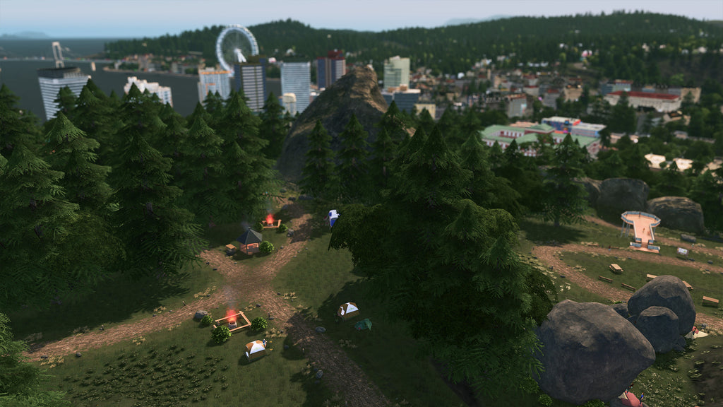 Cities: Skylines - Country Road Radio (PC) - Steam Key - EUROPE