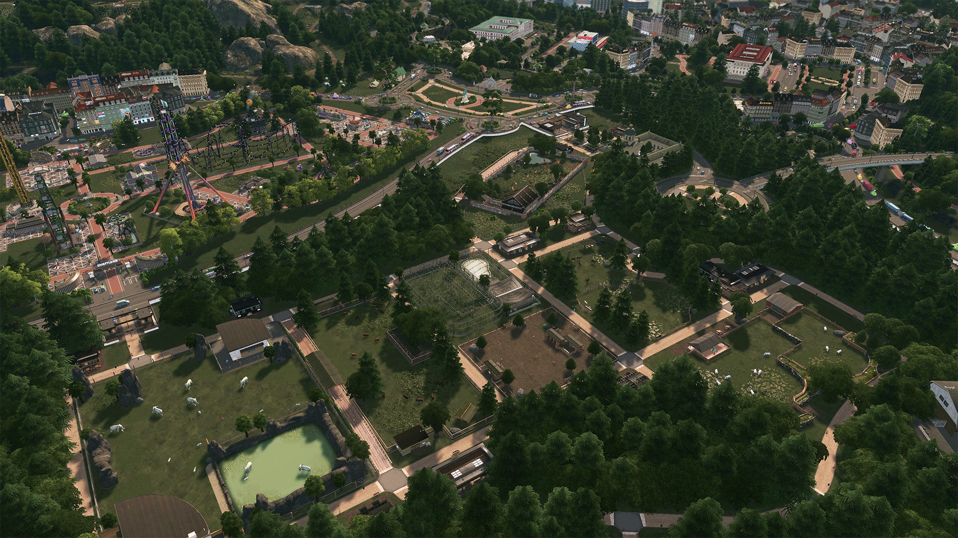 Cities: Skylines - Country Road Radio (PC) - Steam Key - EUROPE