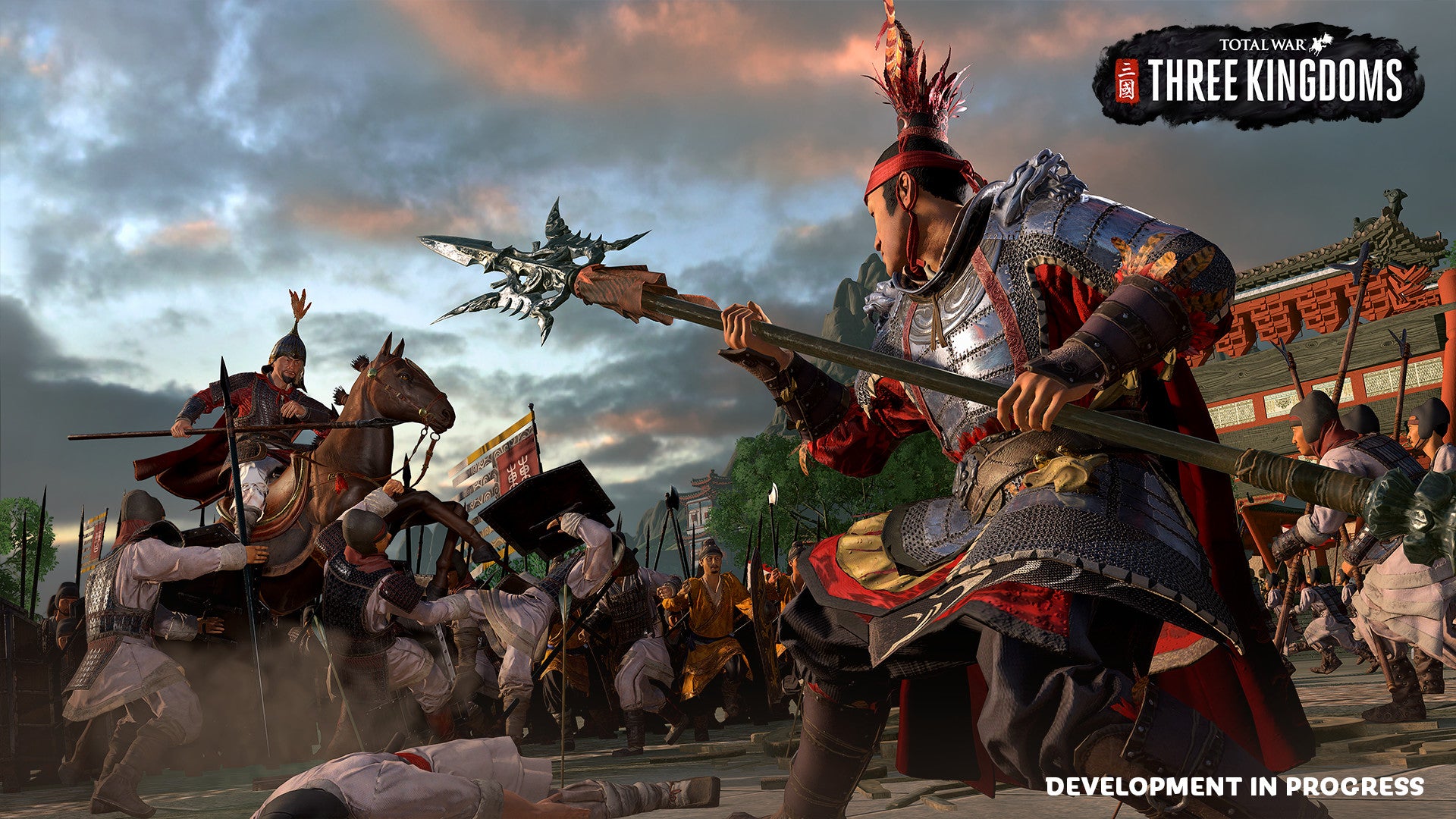 Total War: THREE KINGDOMS | Royal Edition (PC) - Steam Key - EMEA