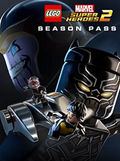 LEGO Marvel Super Heroes 2 Season Pass Xbox One Xbox Live Key EUROPE