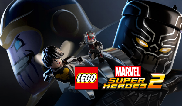 LEGO Marvel Super Heroes 2 Season Pass Xbox One Xbox Live Key EUROPE