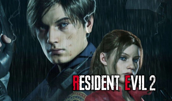 RESIDENT EVIL 2 / BIOHAZARD RE:2 Deluxe Edition XBOX LIVE Key Xbox One EUROPE