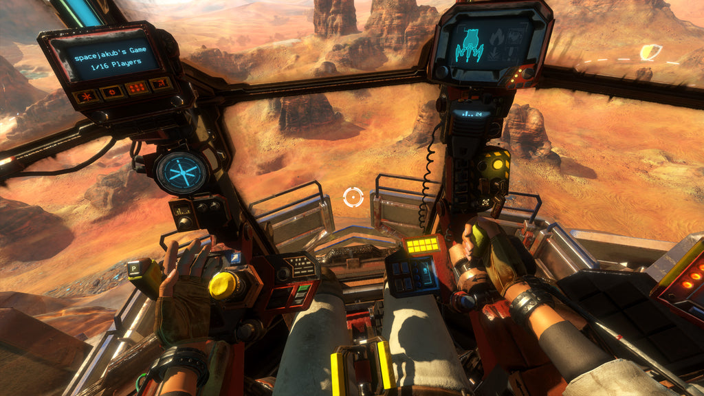 Vox Machinae Steam Key GLOBAL