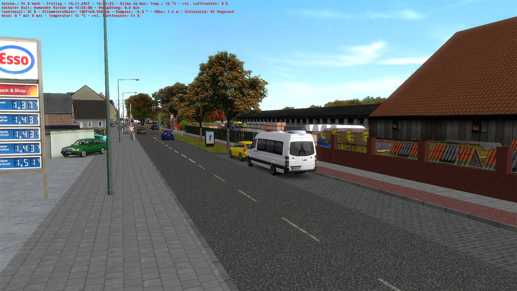 OMSI 2 Add-on Bremen-Nord Steam Key GLOBAL
