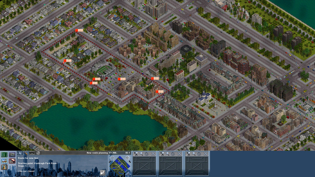 Traffic Giant Steam Key GLOBAL