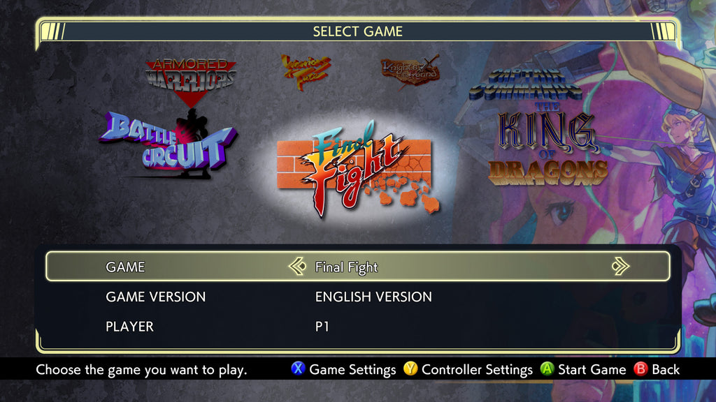Capcom Beat 'Em Up Bundle (Xbox Series X/S) - Xbox Live Key - UNITED KINGDOM