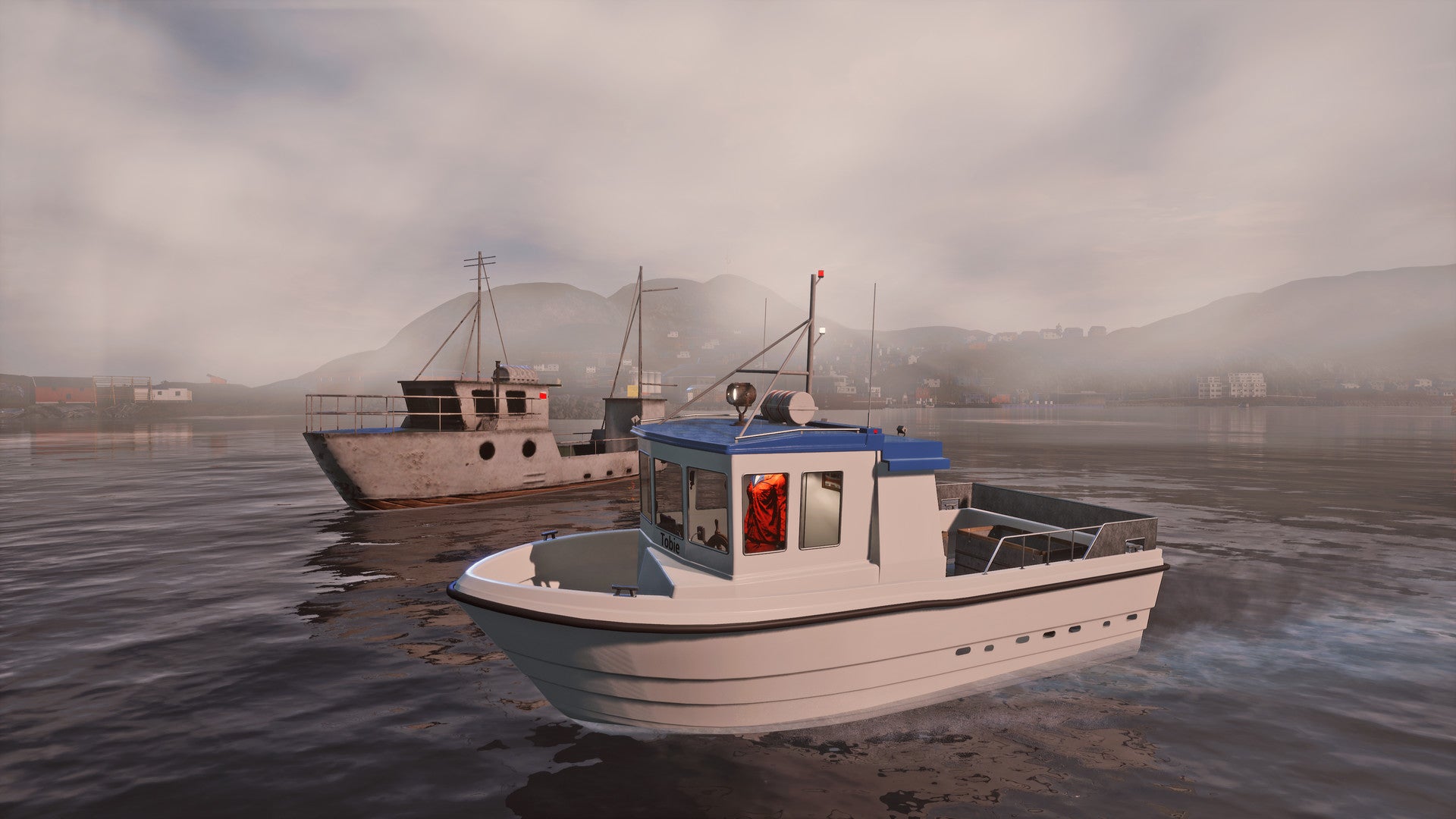 Fishing: Barents Sea - Line and Net Ships (PC) - Steam Key - EUROPE