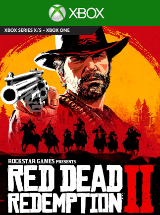 Red Dead Redemption 2 (Xbox One) - Xbox Live Key - CANADA