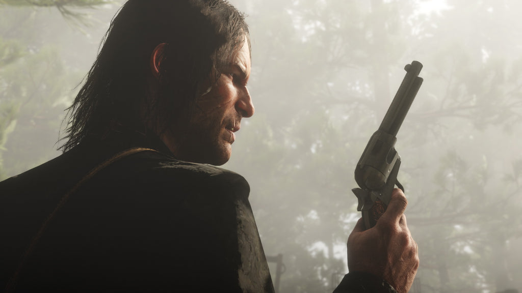 Red Dead Redemption 2 (Xbox One) - Xbox Live Key - CANADA