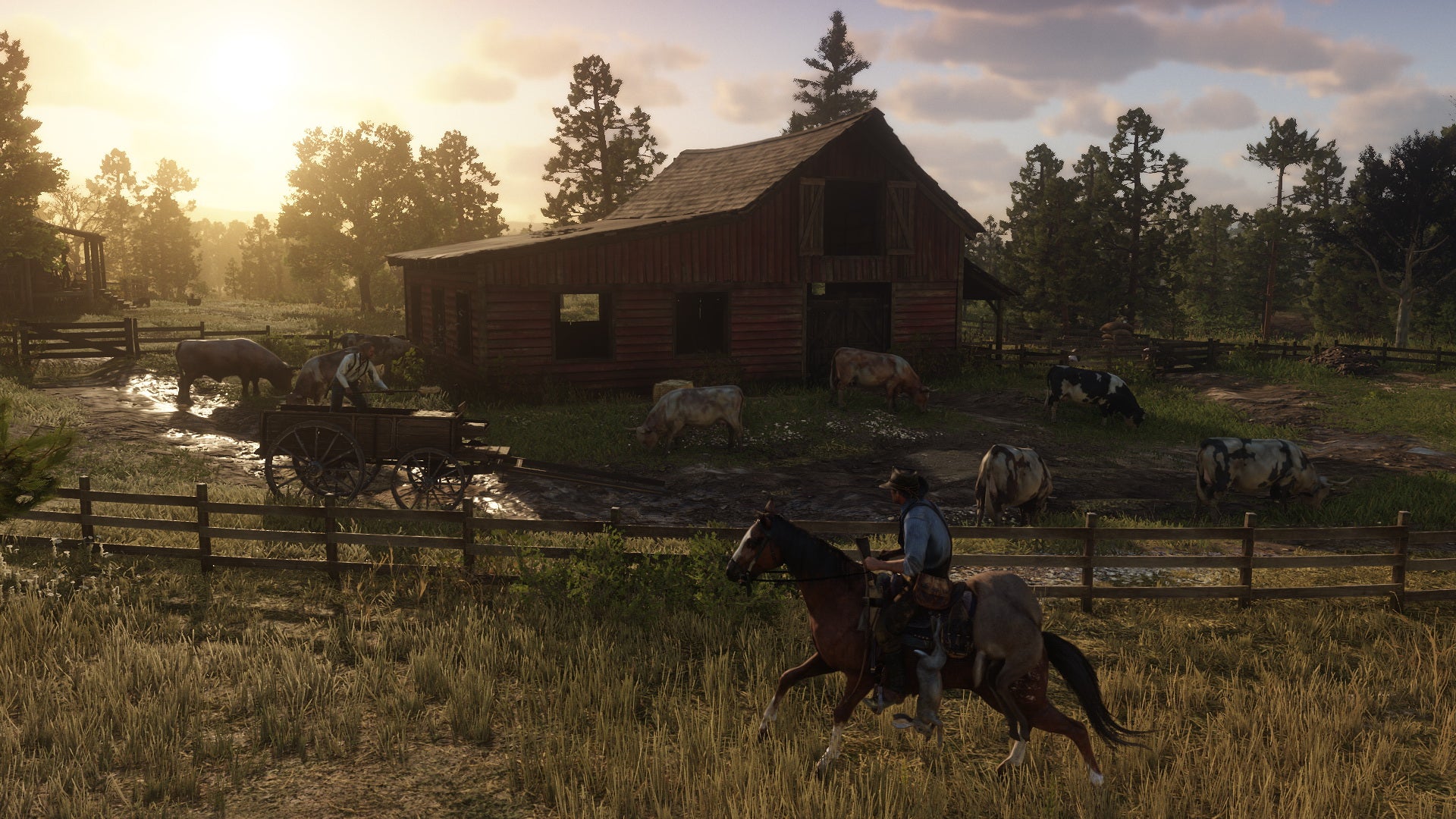 Red Dead Redemption 2 | Ultimate Edition (Xbox One) - Xbox Live Key - NIGERIA