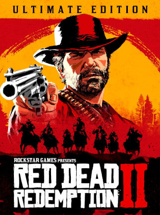 Red Dead Redemption 2 | Ultimate Edition (Xbox One) - Xbox Live Key - SWITZERLAND
