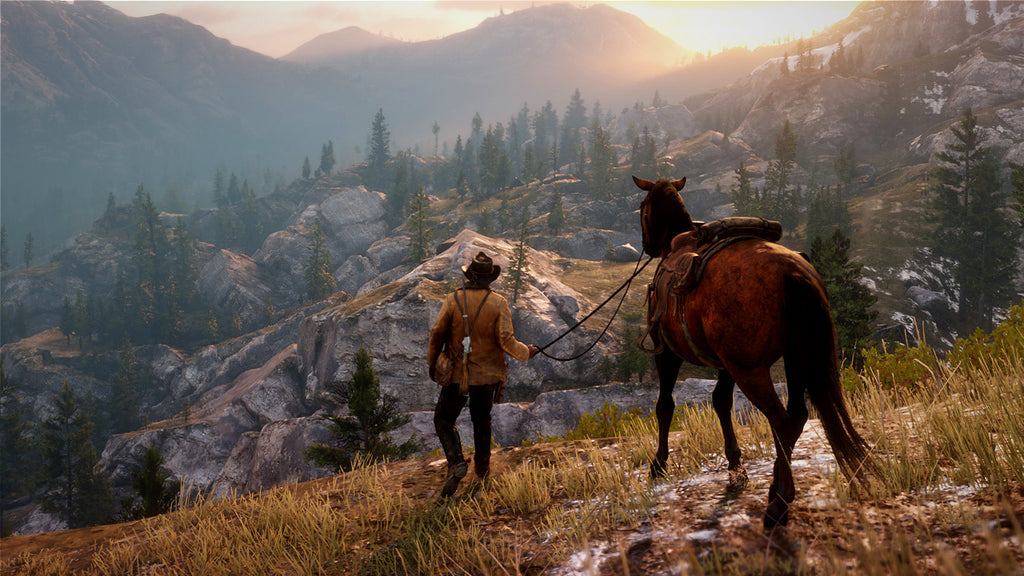 Red Dead Redemption 2 | Ultimate Edition (Xbox One) - Xbox Live Key - SWITZERLAND