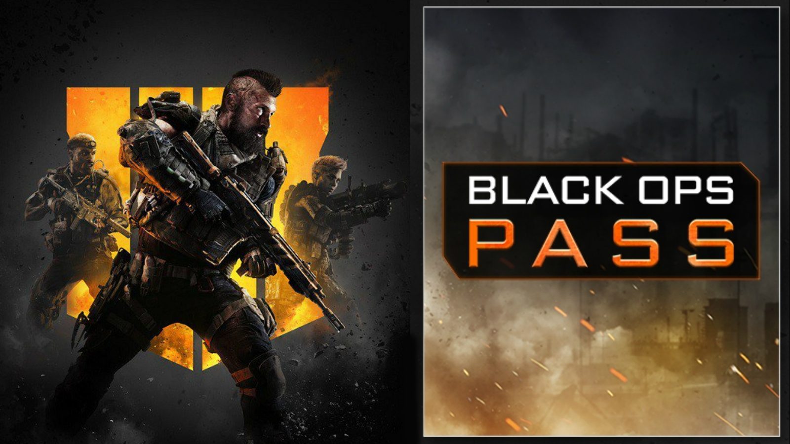 Call of Duty: Black Ops 4 (IIII) - Black Ops Pass Xbox Live Key - EUROPE RESTRICTED