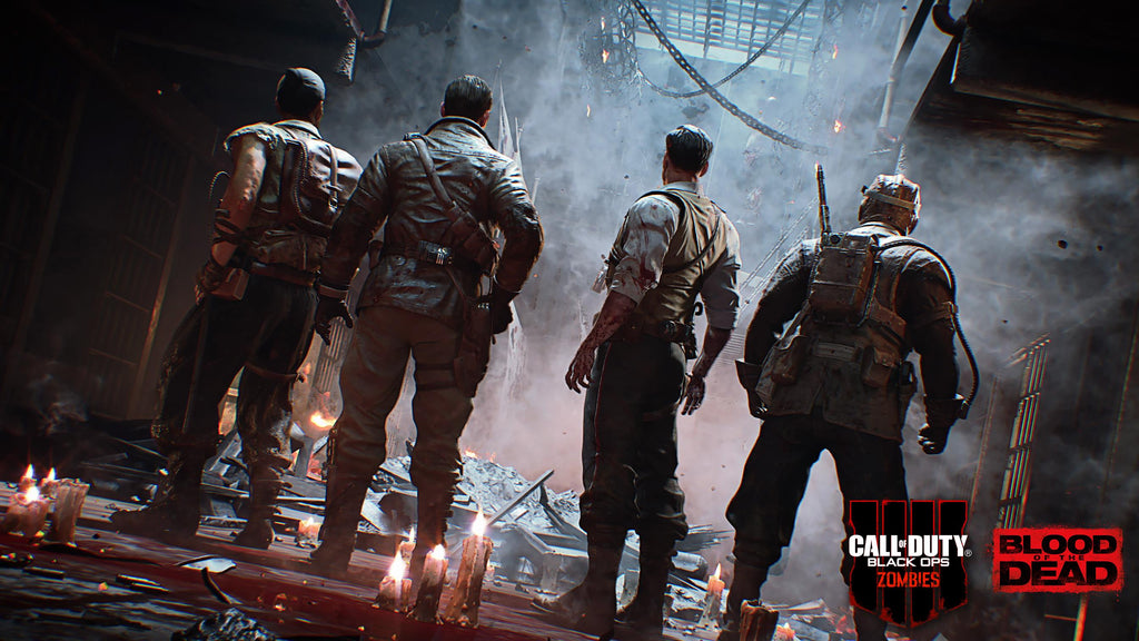 Call of Duty: Black Ops 4 (IIII) - Black Ops Pass Xbox Live Key - EUROPE RESTRICTED