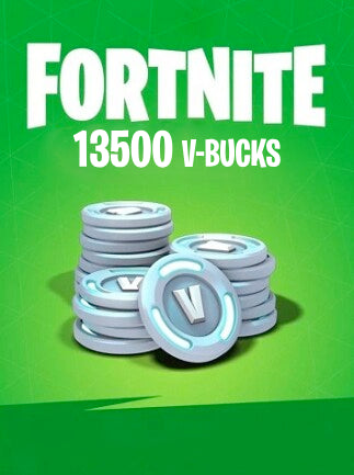 Fortnite 13500 V-Bucks - Epic Games Key - SPAIN