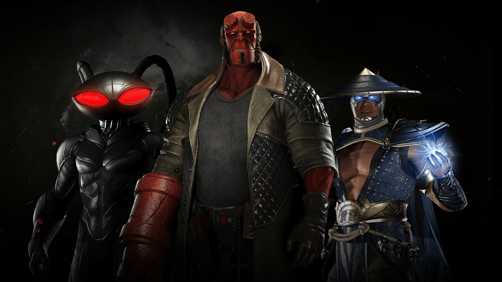Injustice 2 - Fighter Pack 2 Steam Key GLOBAL