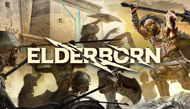 ELDERBORN | Metal AF Edition (PC) - Steam Key - GLOBAL