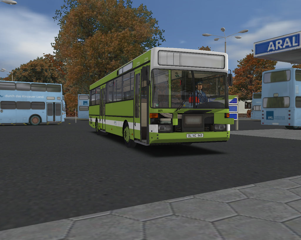 OMSI 2 Add-On Citybus O405/O405G Steam Key GLOBAL