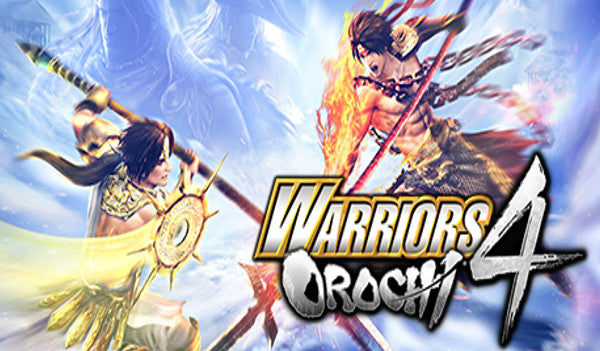 WARRIORS OROCHI 4 Ultimate Edition - Steam Key - GLOBAL