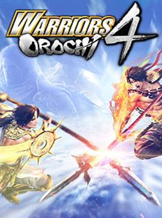 WARRIORS OROCHI 4 Ultimate Edition - Steam Key - GLOBAL