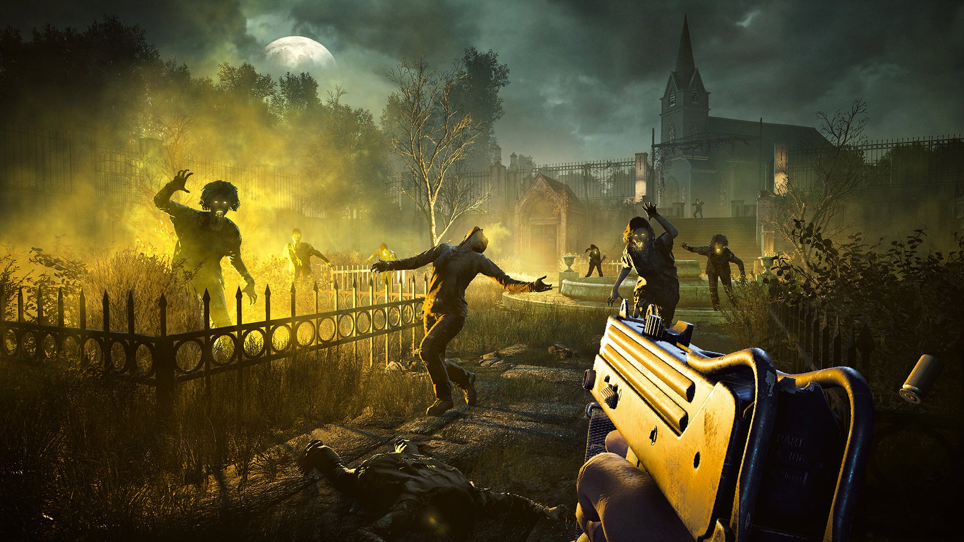 Far Cry 5 - Dead Living Zombies (Xbox One) - Xbox Live Key - ARGENTINA