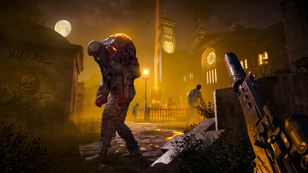 Far Cry 5 - Dead Living Zombies (Xbox One) - Xbox Live Key - ARGENTINA