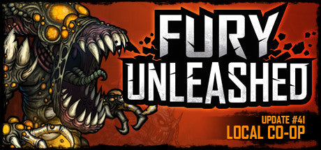 Fury Unleashed (PC) - Steam Key - EUROPE