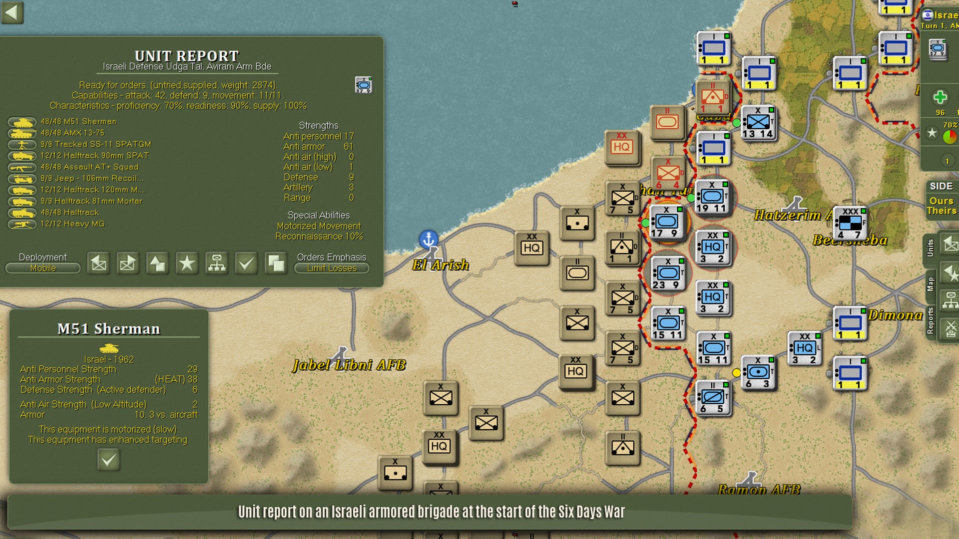 The Operational Art of War IV Steam Key GLOBAL
