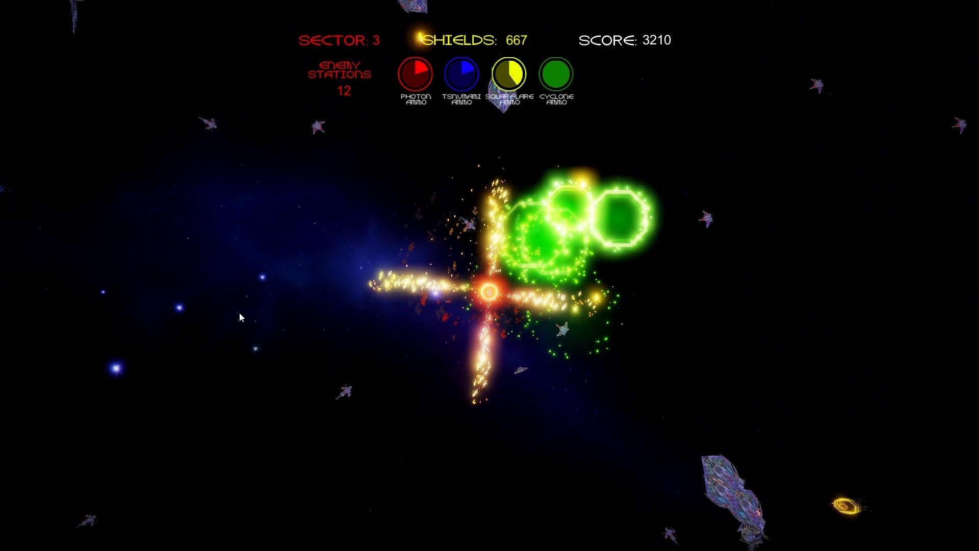 Grav Blazer Steam Key GLOBAL