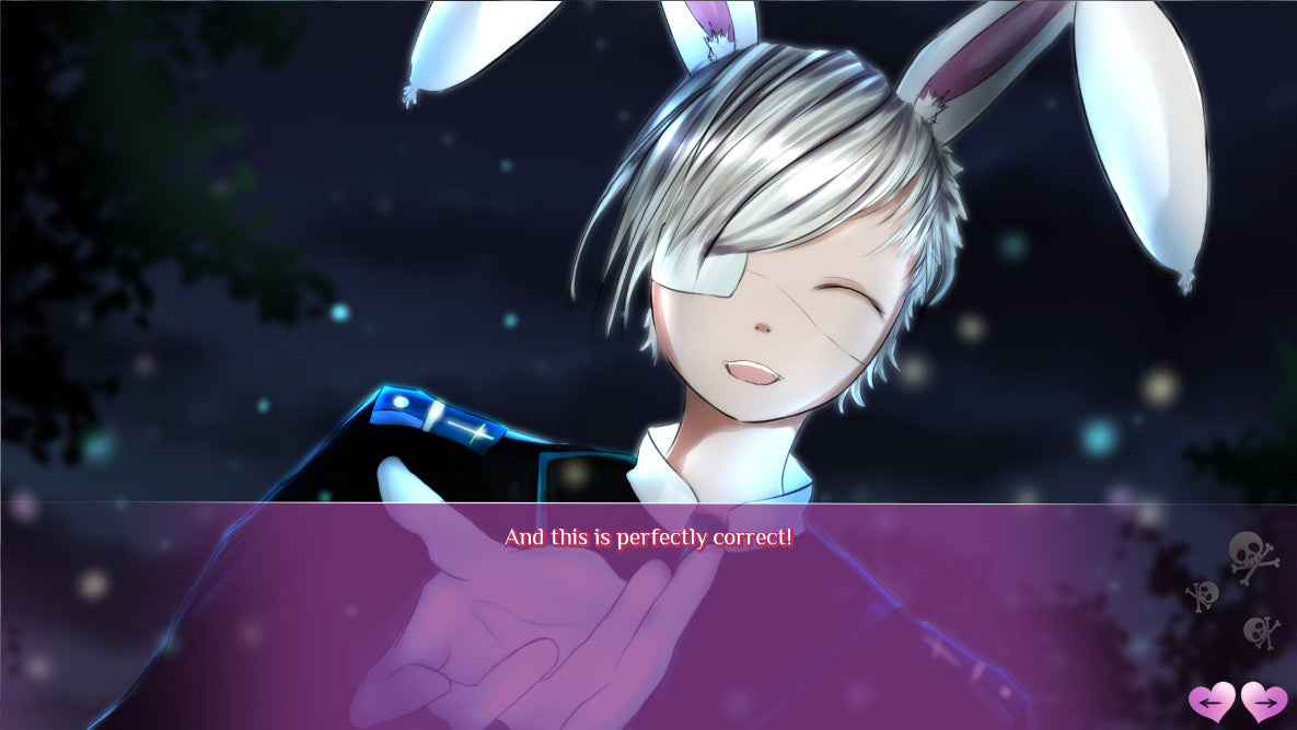 Pink Rage Otome Steam Key GLOBAL