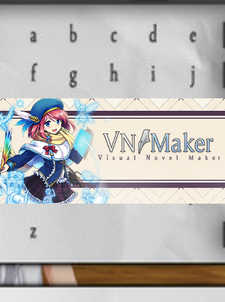 Visual Novel Maker + Live2D Steam Key GLOBAL