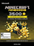 Minecraft: Minecoins Pack 500 Coins - Xbox Live - GLOBAL