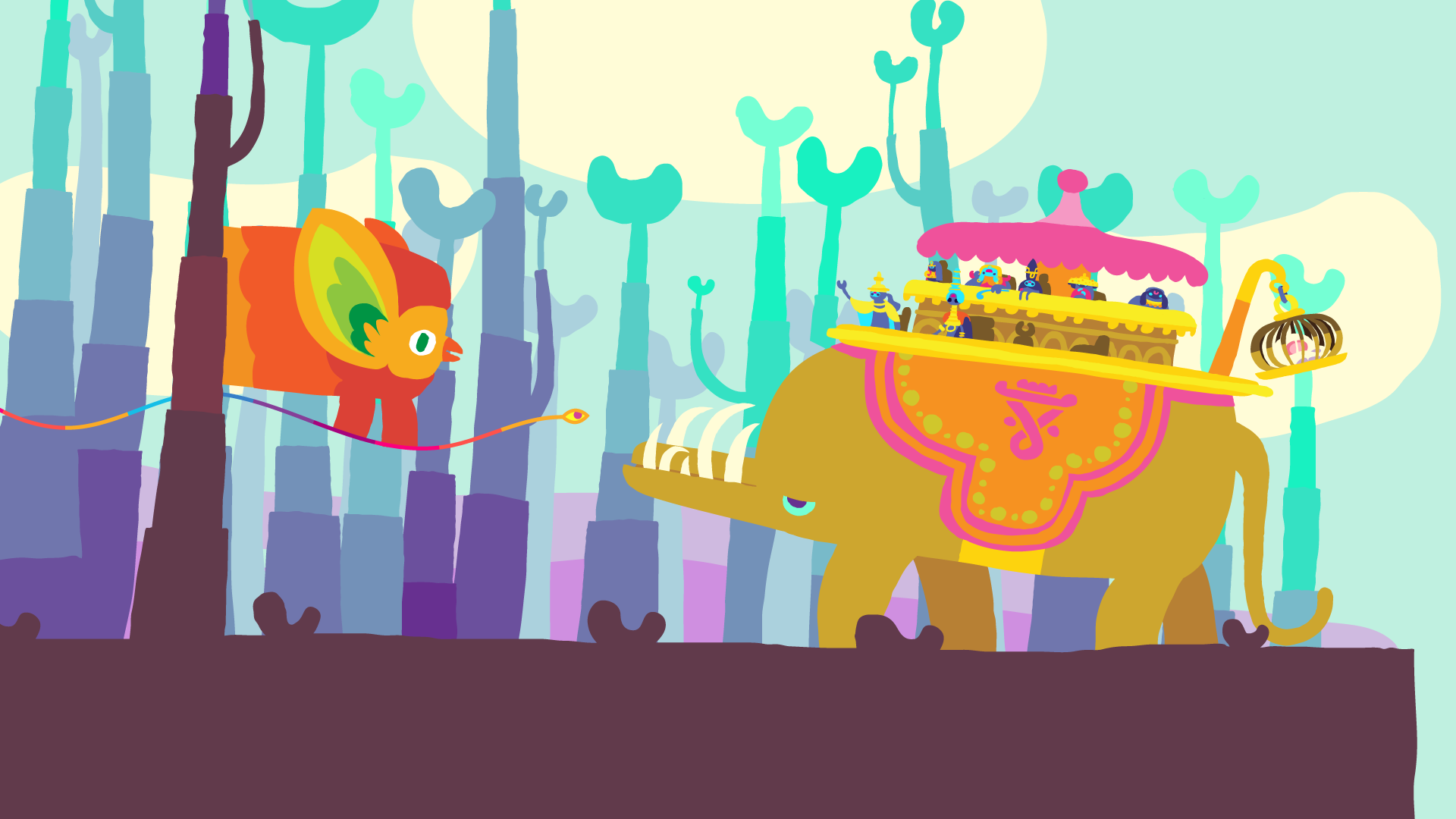 Hohokum (PC) - Steam Key ROW