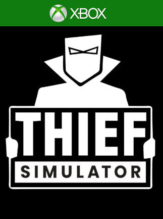 Thief Simulator (Xbox One) - Xbox Live Key - EUROPE