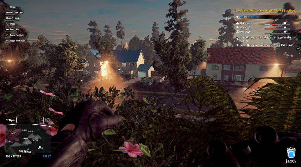 Thief Simulator (PC) - Steam Key - ROW