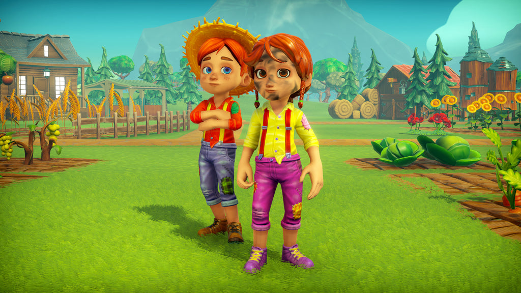 Farm Together - Supporters Pack Steam Key GLOBAL